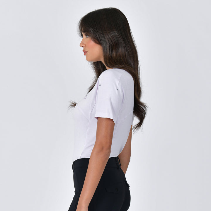 Weatherbeeta Ladies 37.5 Lightweight Performance Short Sleeve Top