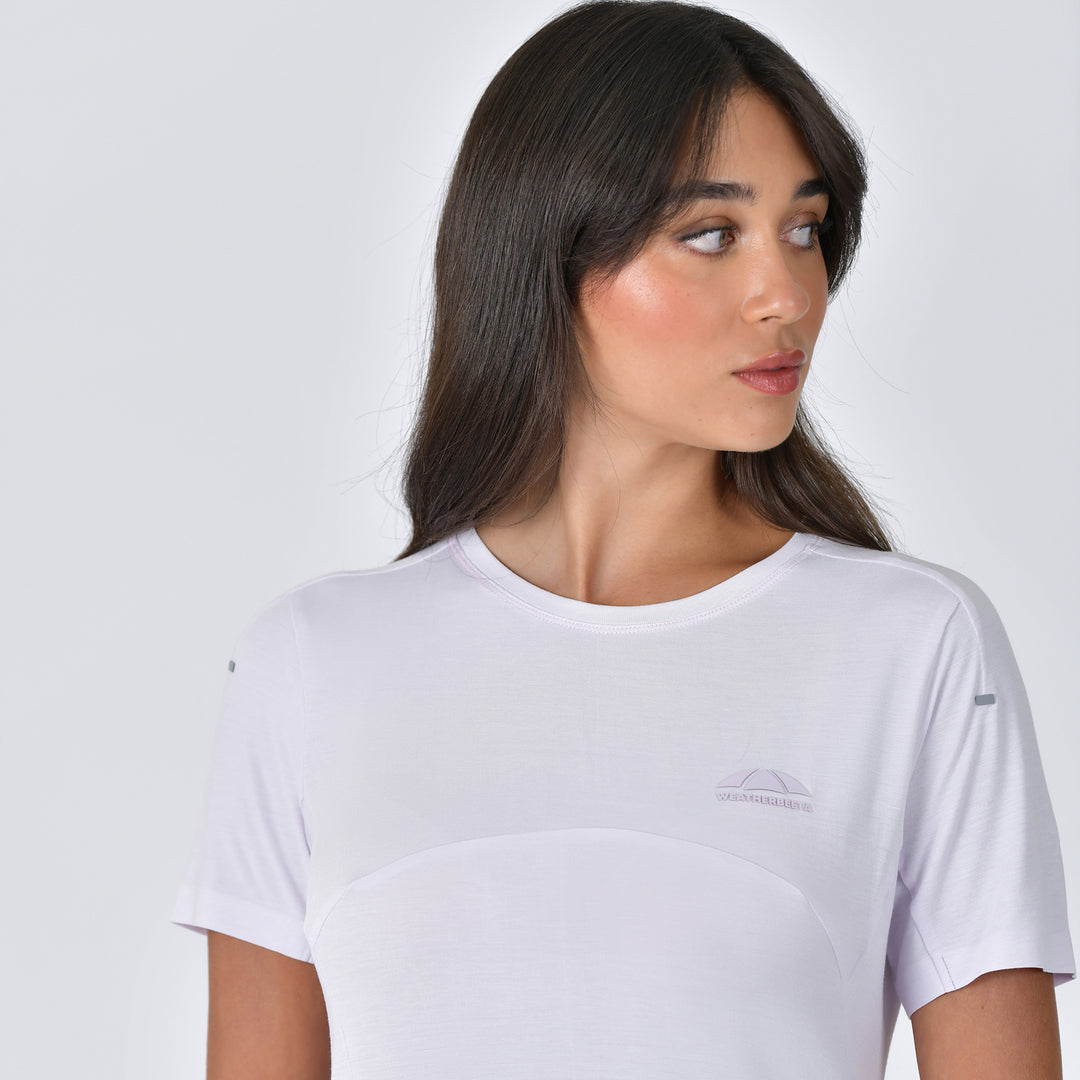 Weatherbeeta Ladies 37.5 Lightweight Performance Short Sleeve Top