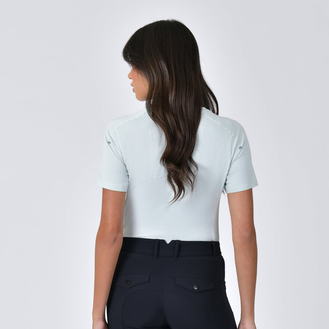 Weatherbeeta Ladies 37.5 Lightweight Performance Short Sleeve Top