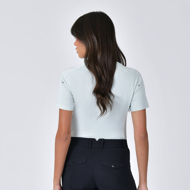 Weatherbeeta Ladies 37.5 Lightweight Performance Short Sleeve Top