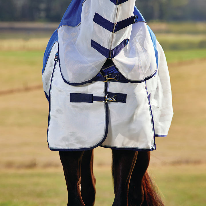 Weatherbeeta ComFiTec Duo Shield Waterproof Detach-A-Neck Fly Rug