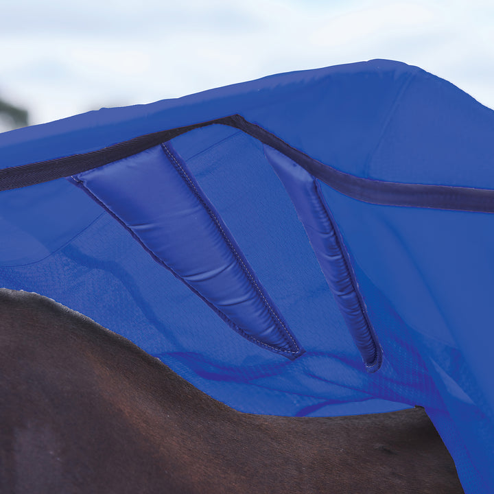 Weatherbeeta ComFiTec Duo Shield Waterproof Detach-A-Neck Fly Rug