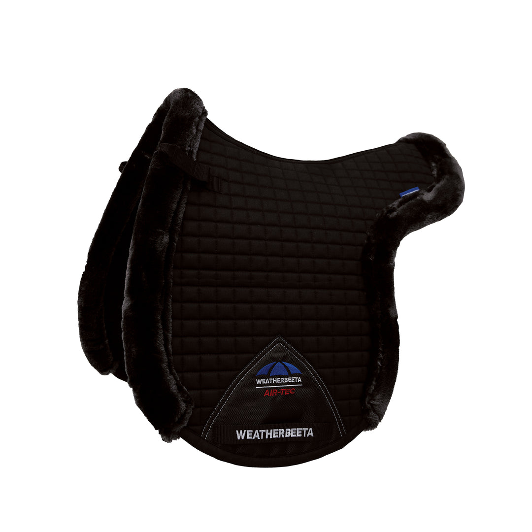 Weatherbeeta Prime Air-Tec Comfy Fleece Trimmed Numnah