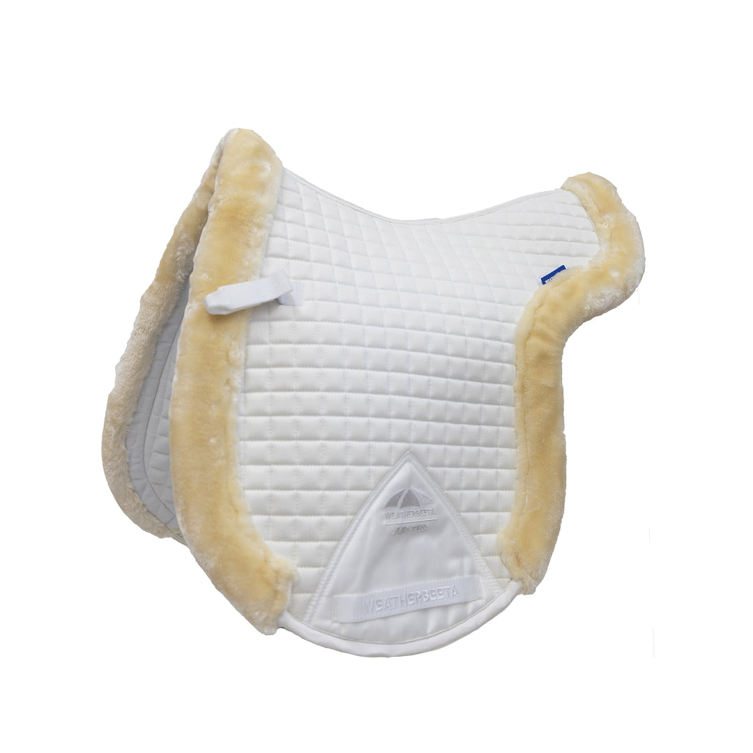 Weatherbeeta Prime Air-Tec Comfy Fleece Trimmed Numnah