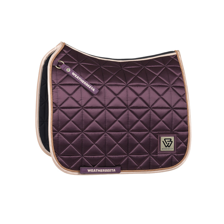 Weatherbeeta Satin Luxe Air-Tec Dressage Saddlepad
