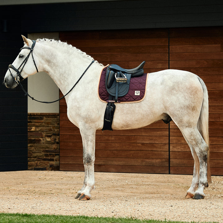 Weatherbeeta Satin Luxe Air-Tec Dressage Saddlepad