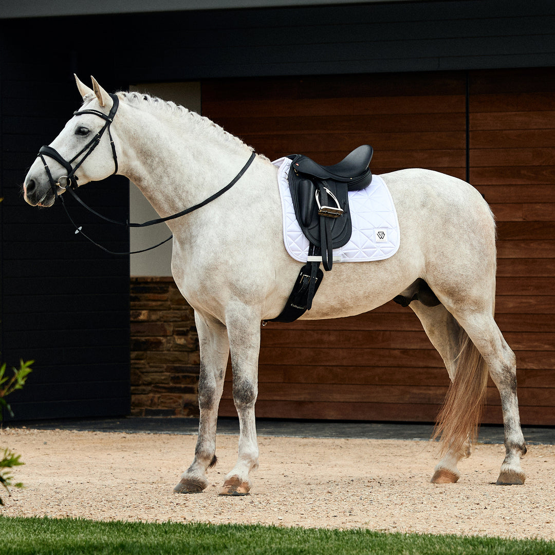 Weatherbeeta Satin Luxe Air-Tec Dressage Saddlepad