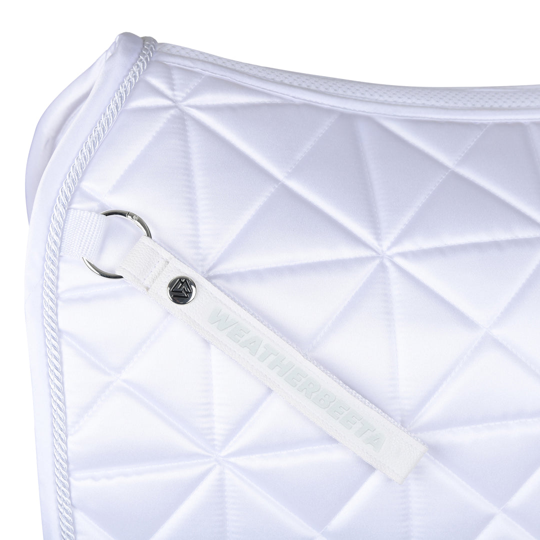 Weatherbeeta Satin Luxe Air-Tec Dressage Saddlepad