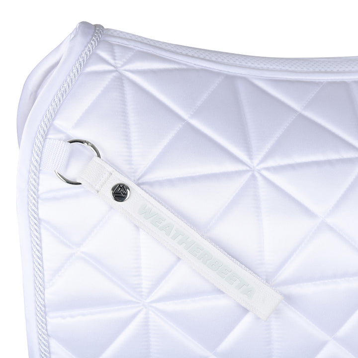 Weatherbeeta Satin Luxe Air-Tec Dressage Saddlepad