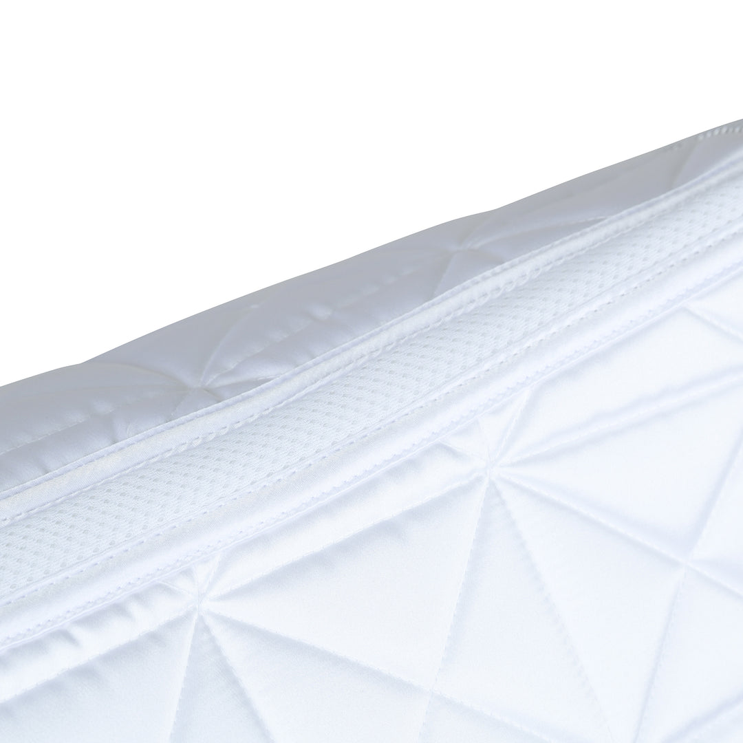 Weatherbeeta Satin Luxe Air-Tec Dressage Saddlepad