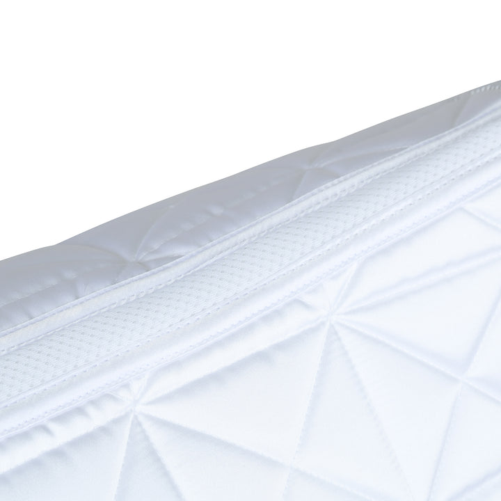 Weatherbeeta Satin Luxe Air-Tec Dressage Saddlepad