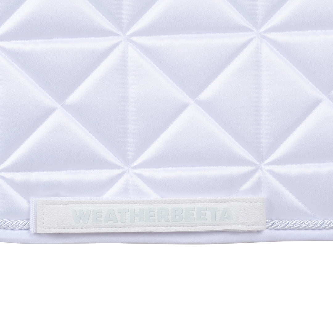 Weatherbeeta Satin Luxe Air-Tec Dressage Saddlepad