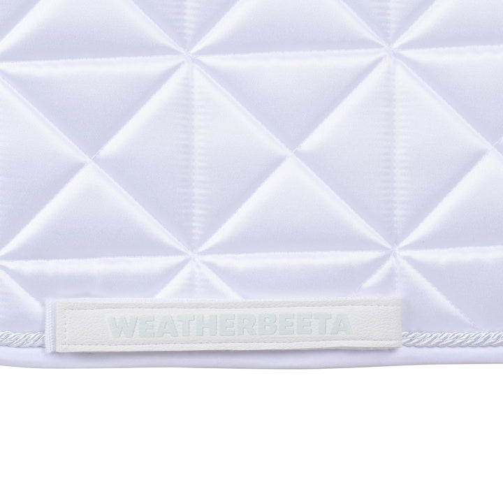 Weatherbeeta Satin Luxe Air-Tec Dressage Saddlepad