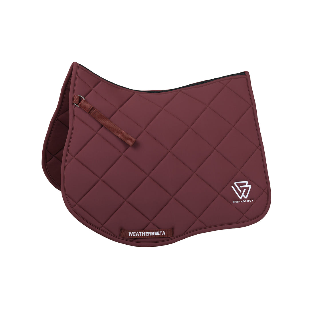 Weatherbeeta Softshell Pro 3D Air-Tec All Purpose Saddle Pad