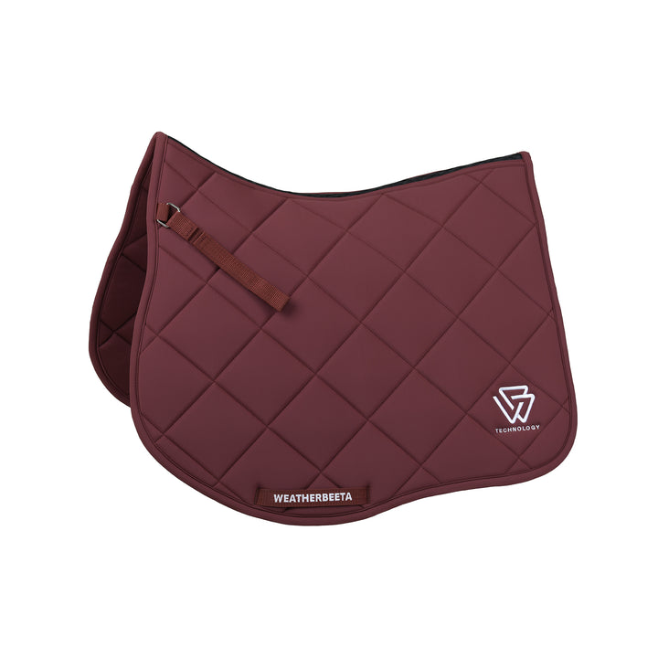 Weatherbeeta Softshell Pro 3D Air-Tec All Purpose Saddle Pad