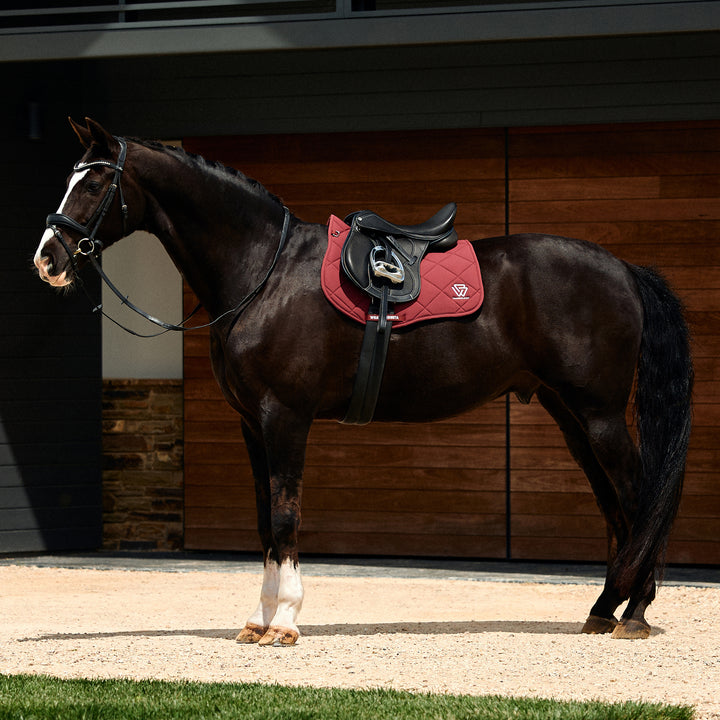 Weatherbeeta Softshell Pro 3D Air-Tec All Purpose Saddle Pad