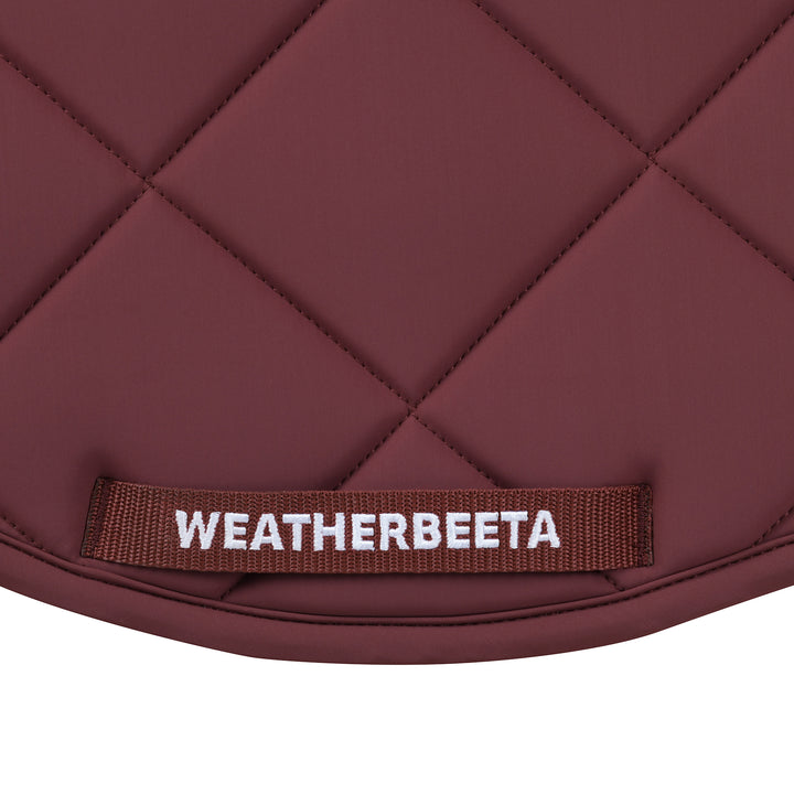 Weatherbeeta Softshell Pro 3D Air-Tec All Purpose Saddle Pad