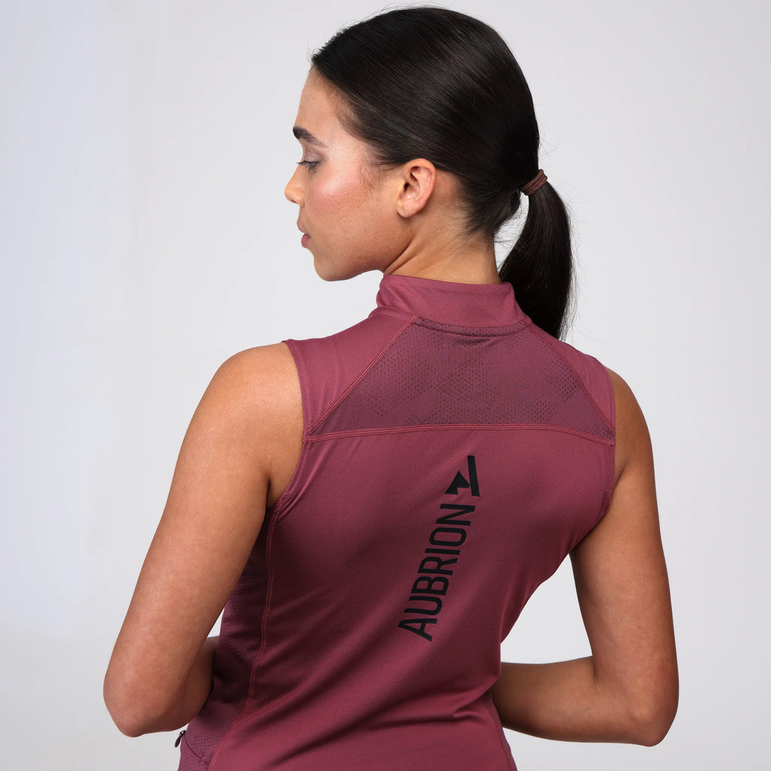 Aubrion Ladies React Sleeveless Base Layer