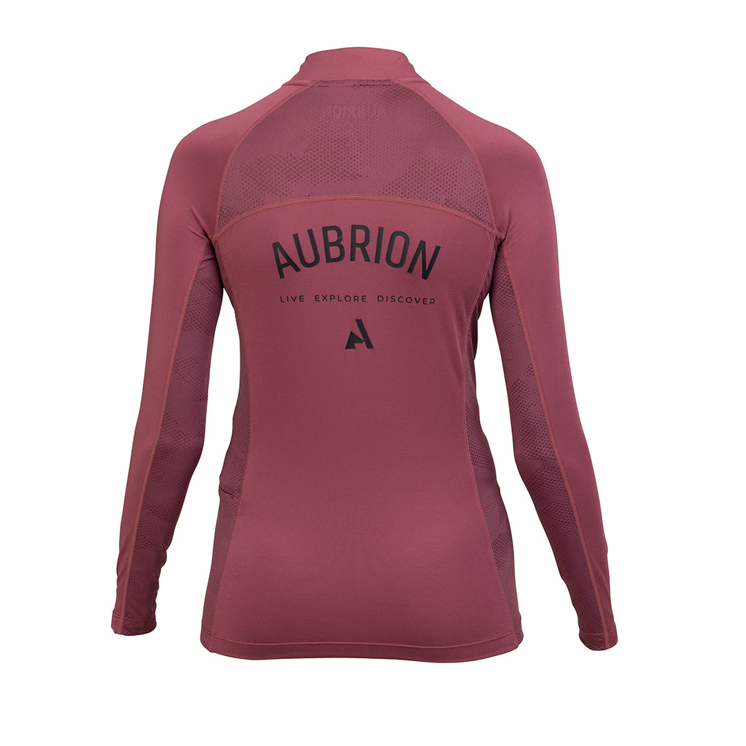 Aubrion Ladies React Long Sleeve Base Layer