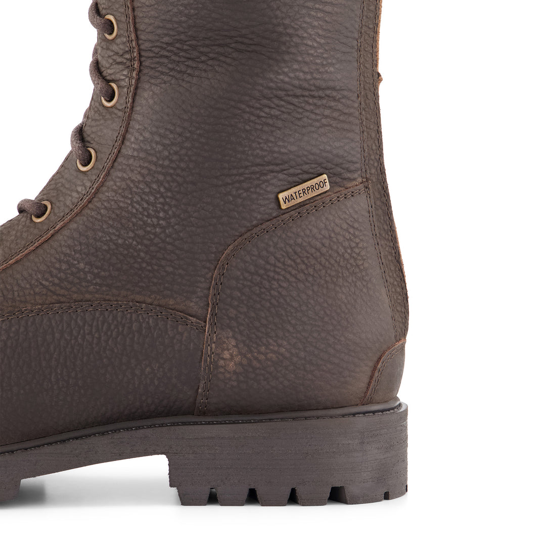 Dublin Yukon Quilted Tall Country Boots