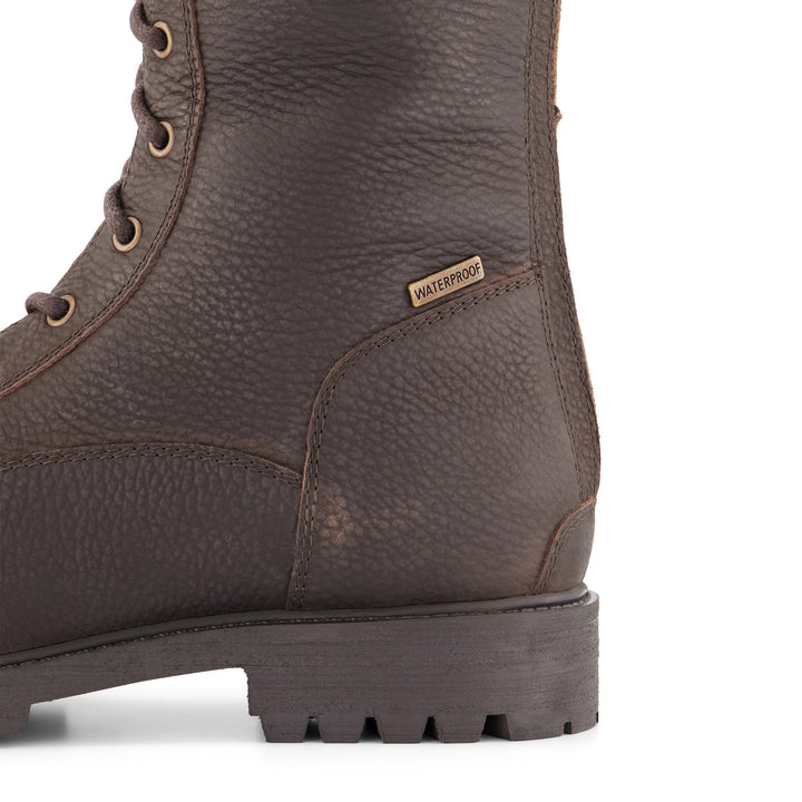 Dublin Yukon Quilted Tall Country Boots