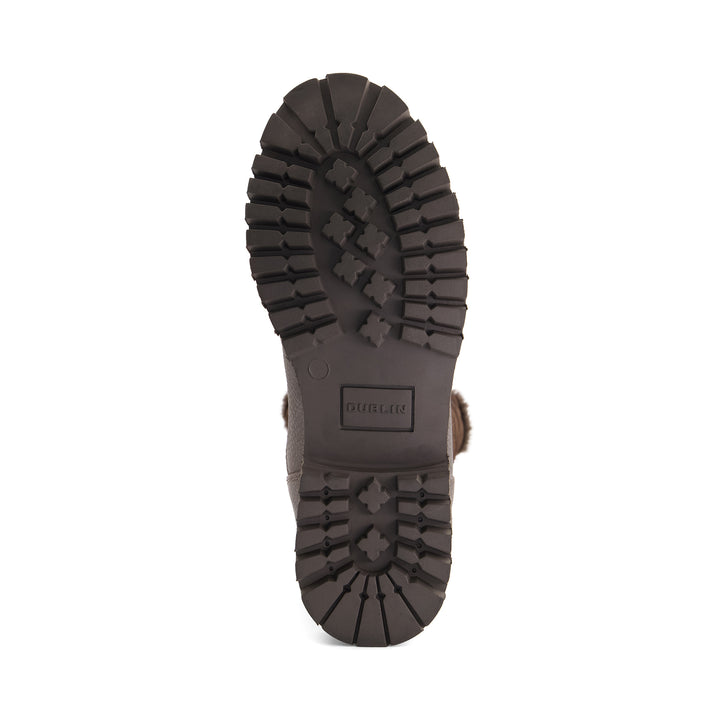 Dublin Yukon Quilted Tall Country Boots