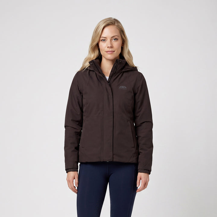 Weatherbeeta Ladies Protect Waterproof Insulated Riding Jacket
