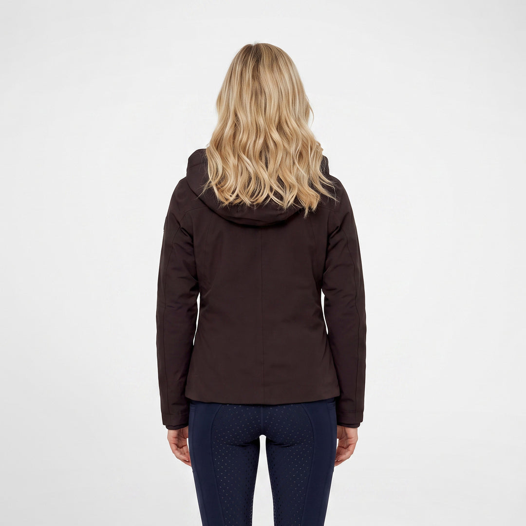 Weatherbeeta Ladies Protect Waterproof Insulated Riding Jacket
