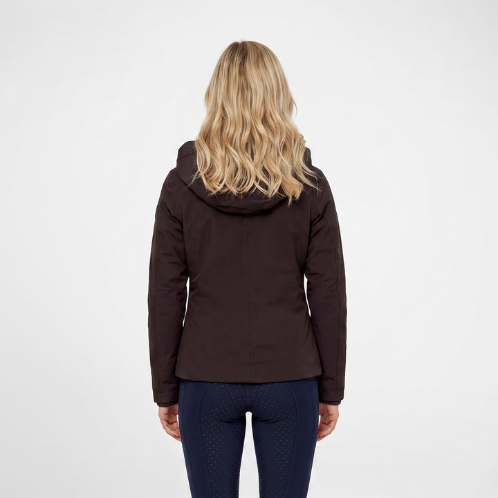 Weatherbeeta Ladies Protect Waterproof Insulated Riding Jacket