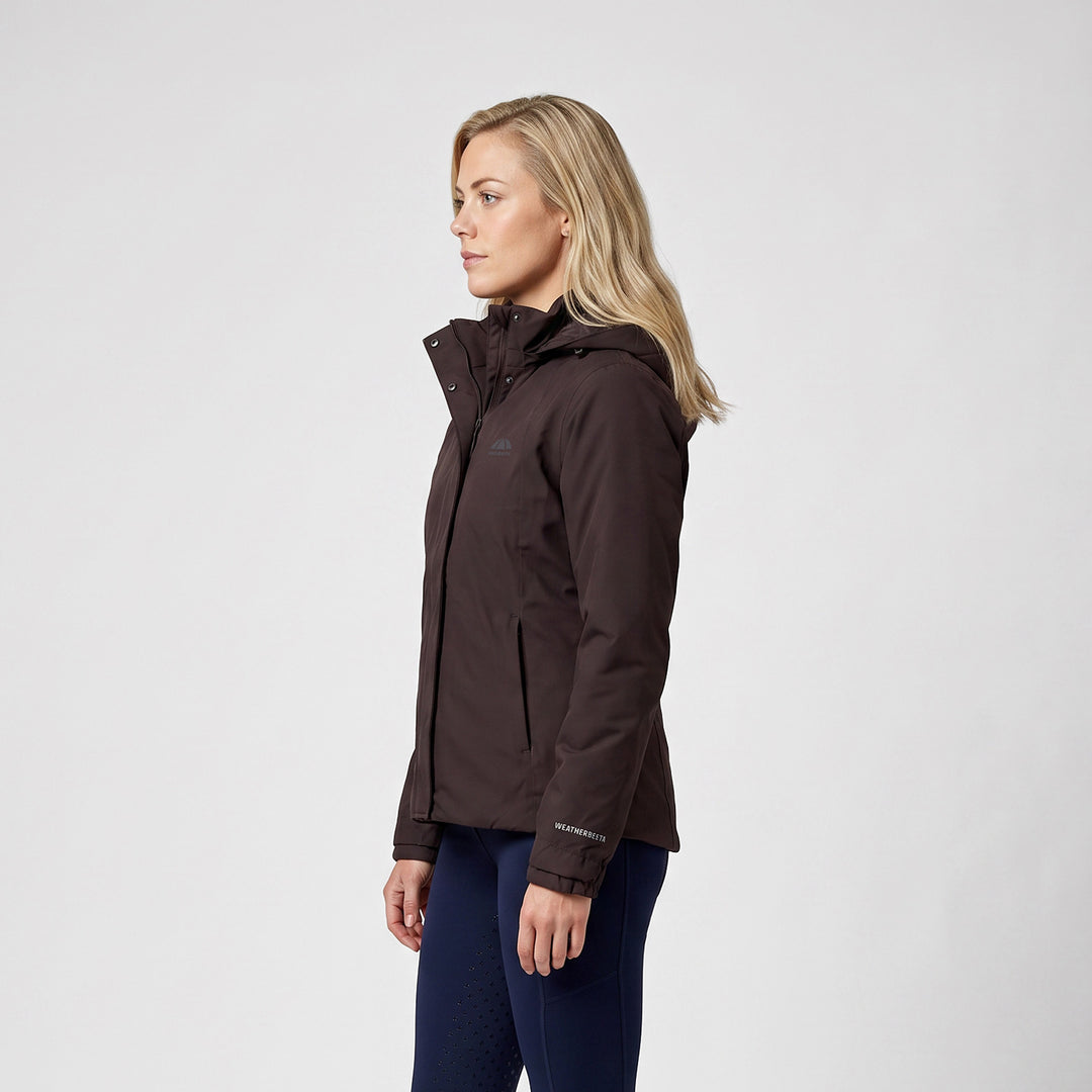 Weatherbeeta Ladies Protect Waterproof Insulated Riding Jacket