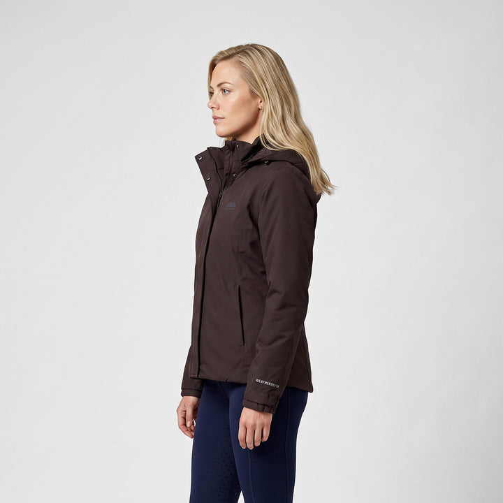 Weatherbeeta Ladies Protect Waterproof Insulated Riding Jacket