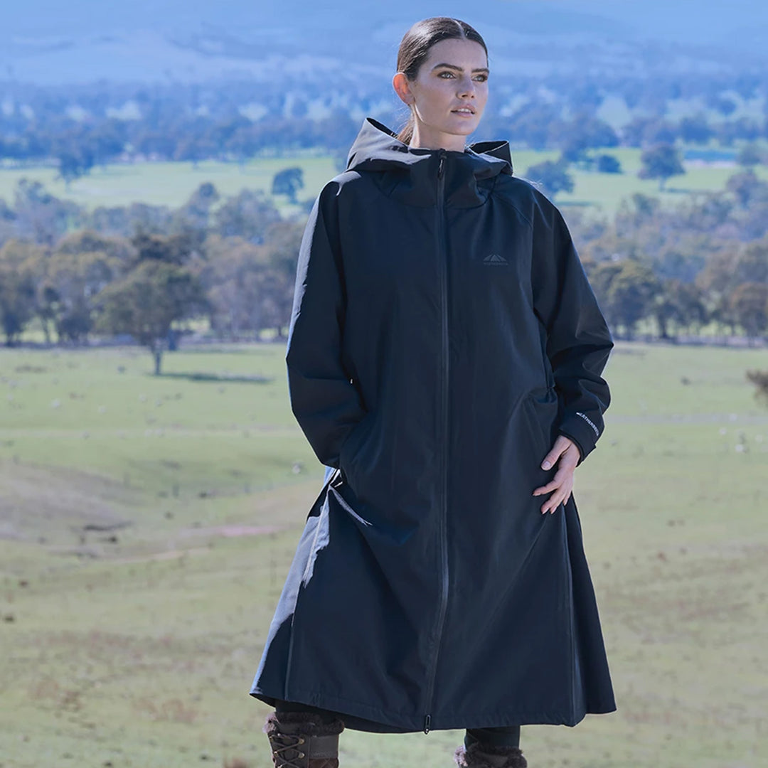 Weatherbeeta Ladies Spectator Waterproof Fleece Lined Jacket