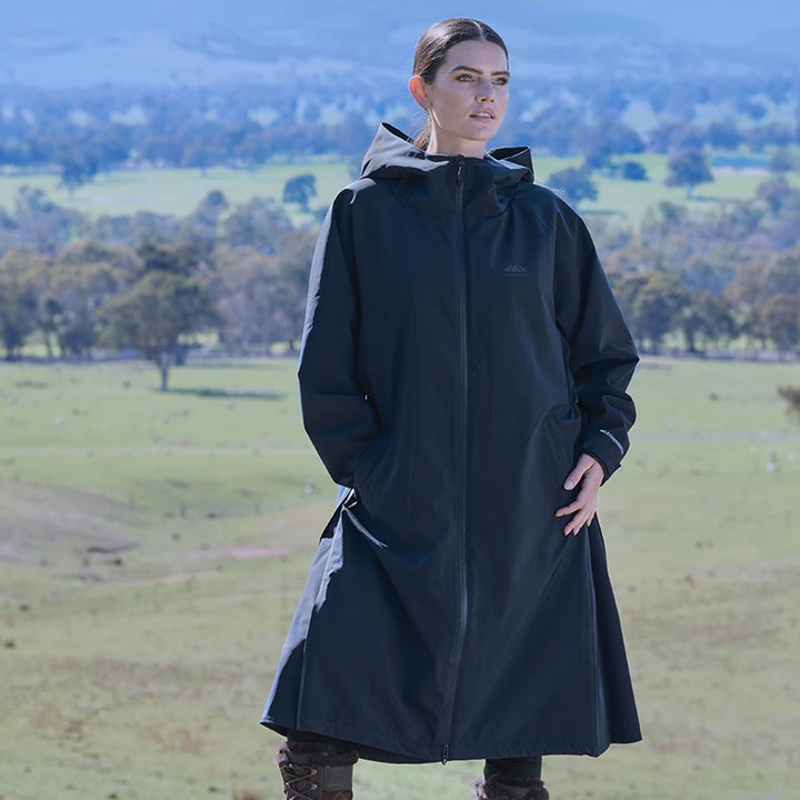 Weatherbeeta Ladies Spectator Waterproof Fleece Lined Jacket