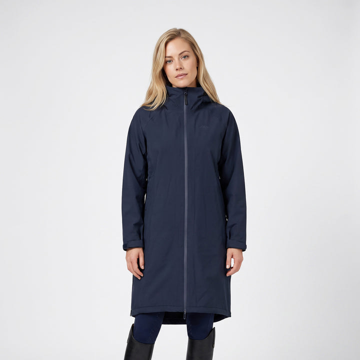 Weatherbeeta Ladies Spectator Waterproof Fleece Lined Jacket
