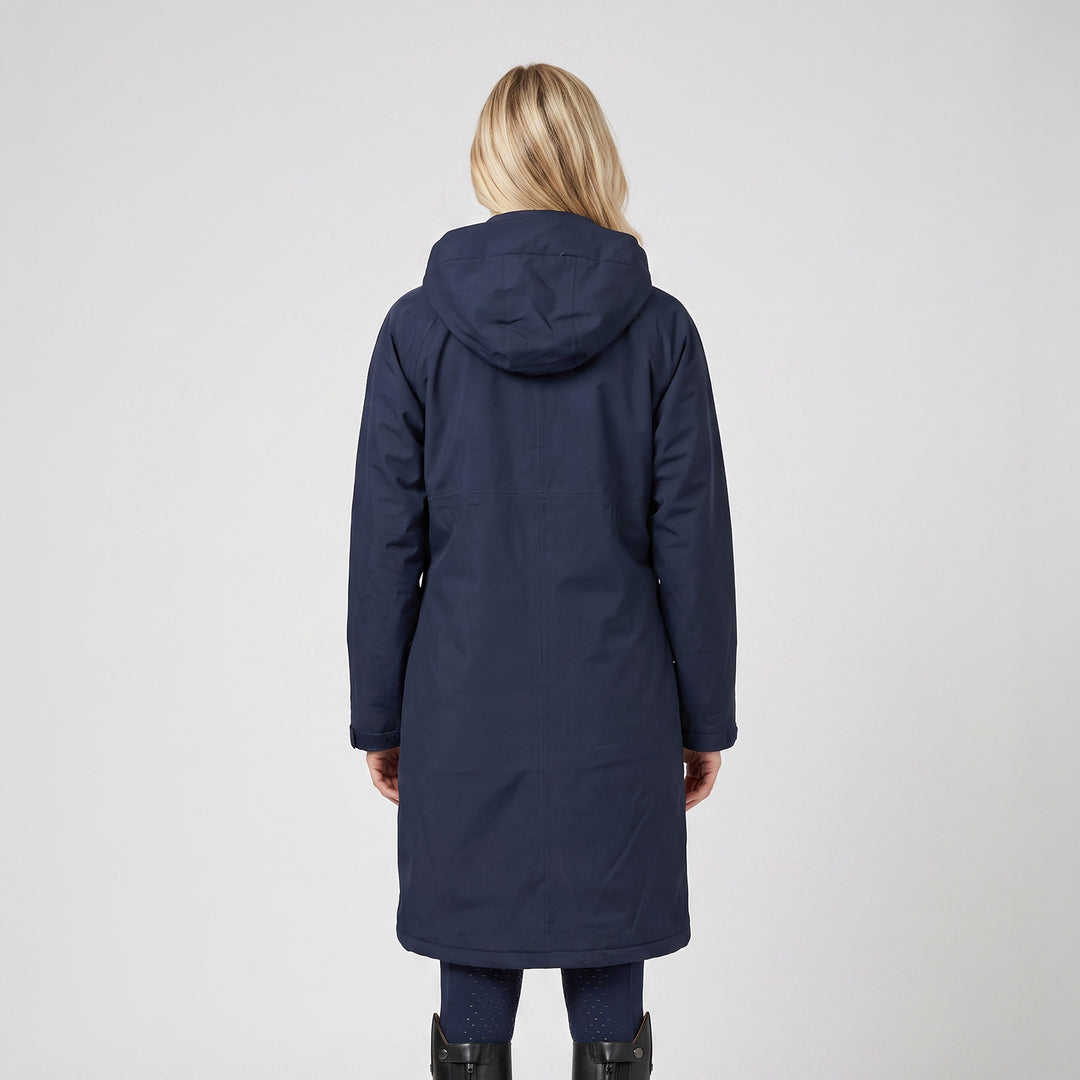 Weatherbeeta Ladies Spectator Waterproof Fleece Lined Jacket