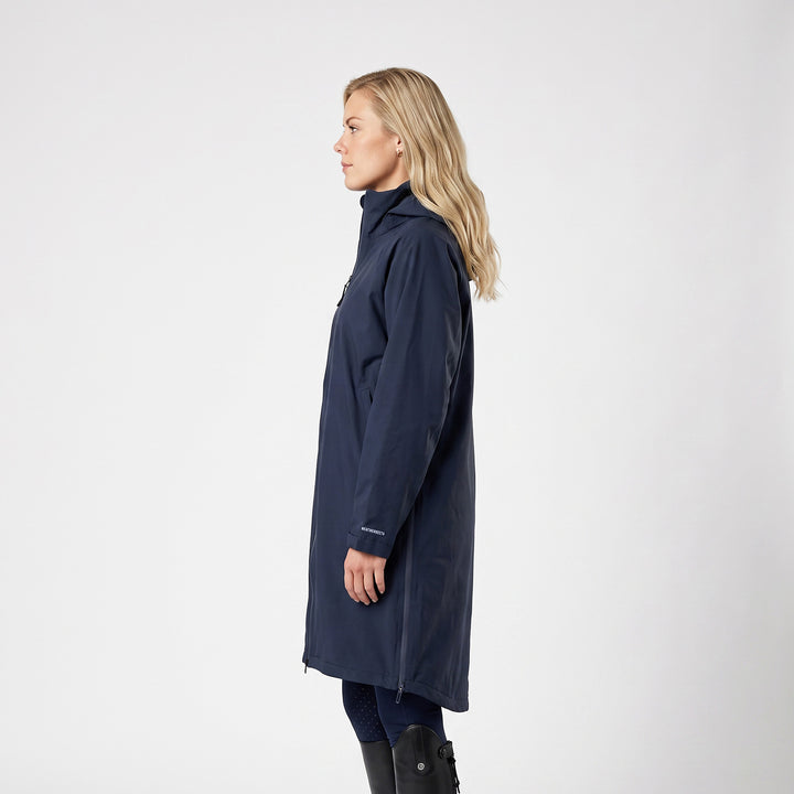 Weatherbeeta Ladies Spectator Waterproof Fleece Lined Jacket