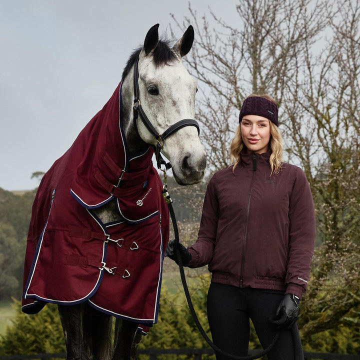 Weatherbeeta Ladies Waterproof Insulated Team Jacket