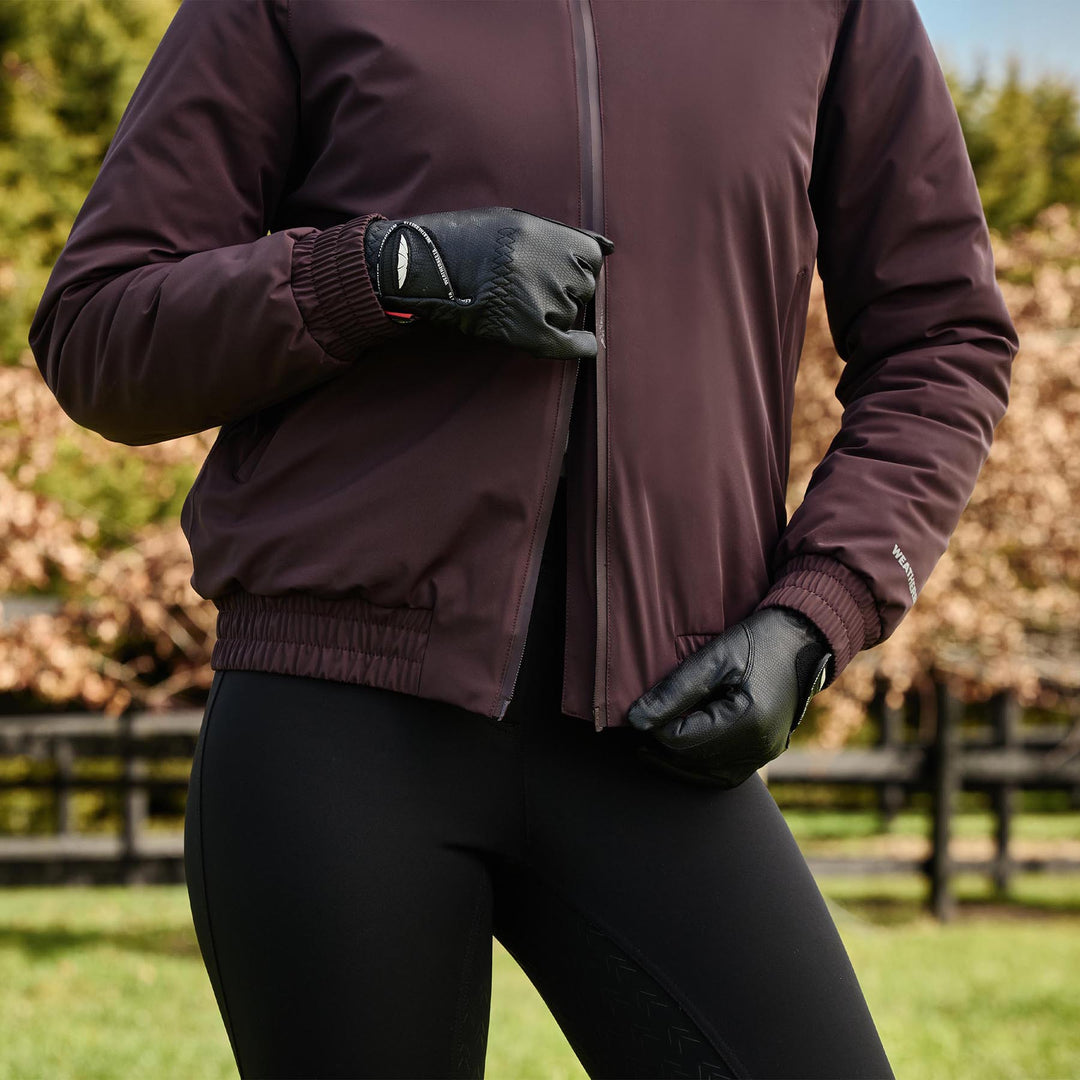 Weatherbeeta Ladies Waterproof Insulated Team Jacket
