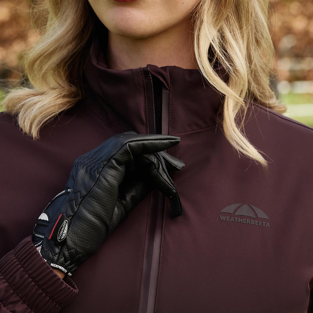 Weatherbeeta Ladies Waterproof Insulated Team Jacket