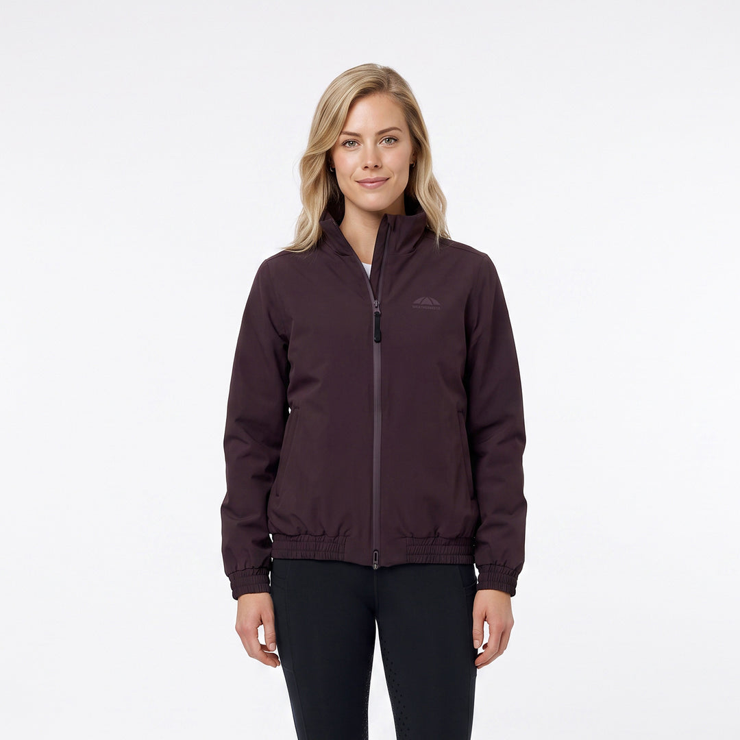 Weatherbeeta Ladies Waterproof Insulated Team Jacket