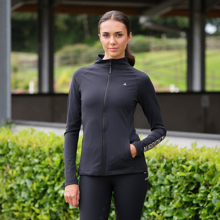 Aubrion Ladies React Non-Stop Mid Layer