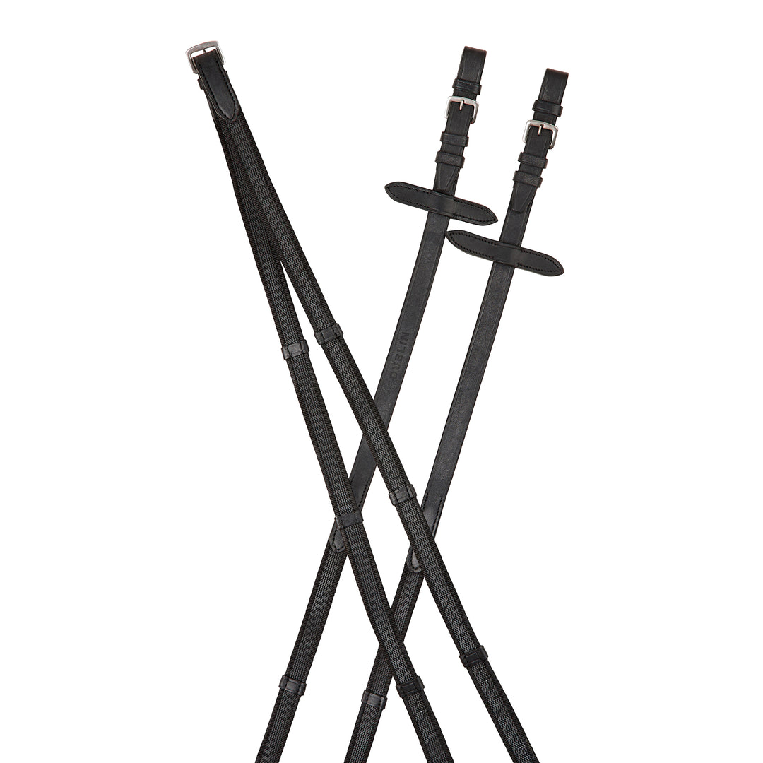 Dublin Sure Grip Reins