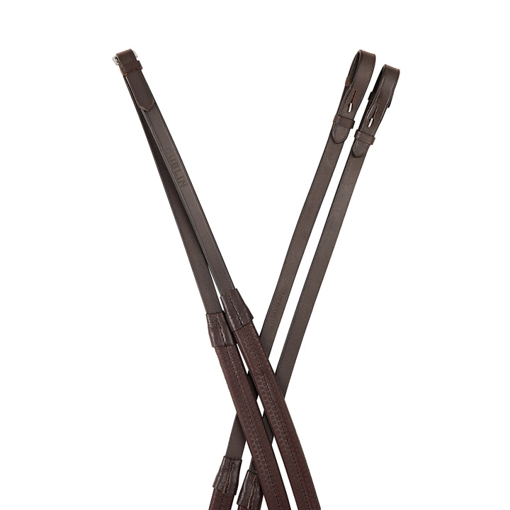 Dublin Rubber Reins