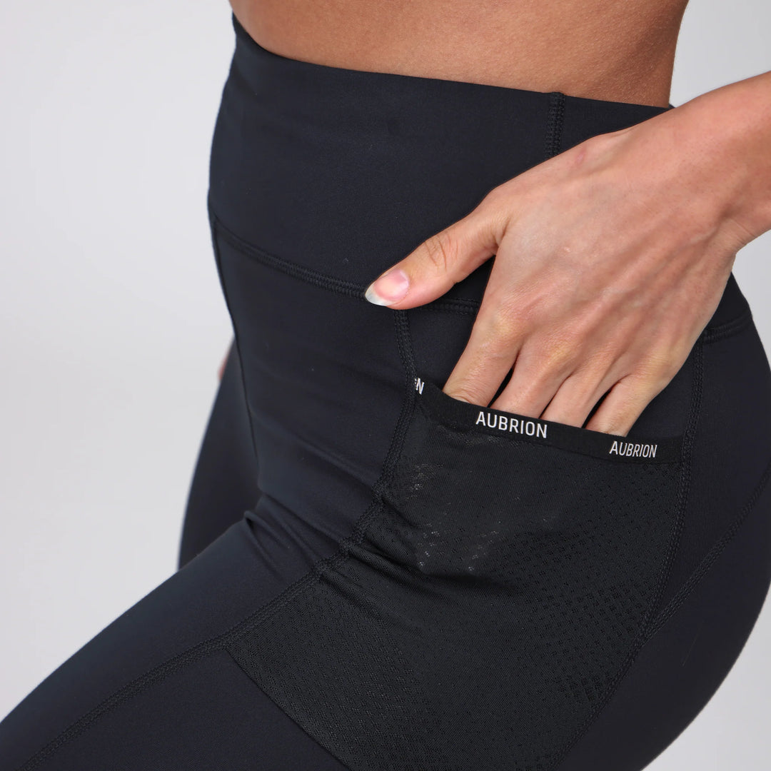 Aubrion Ladies React Non-Stop Shorts