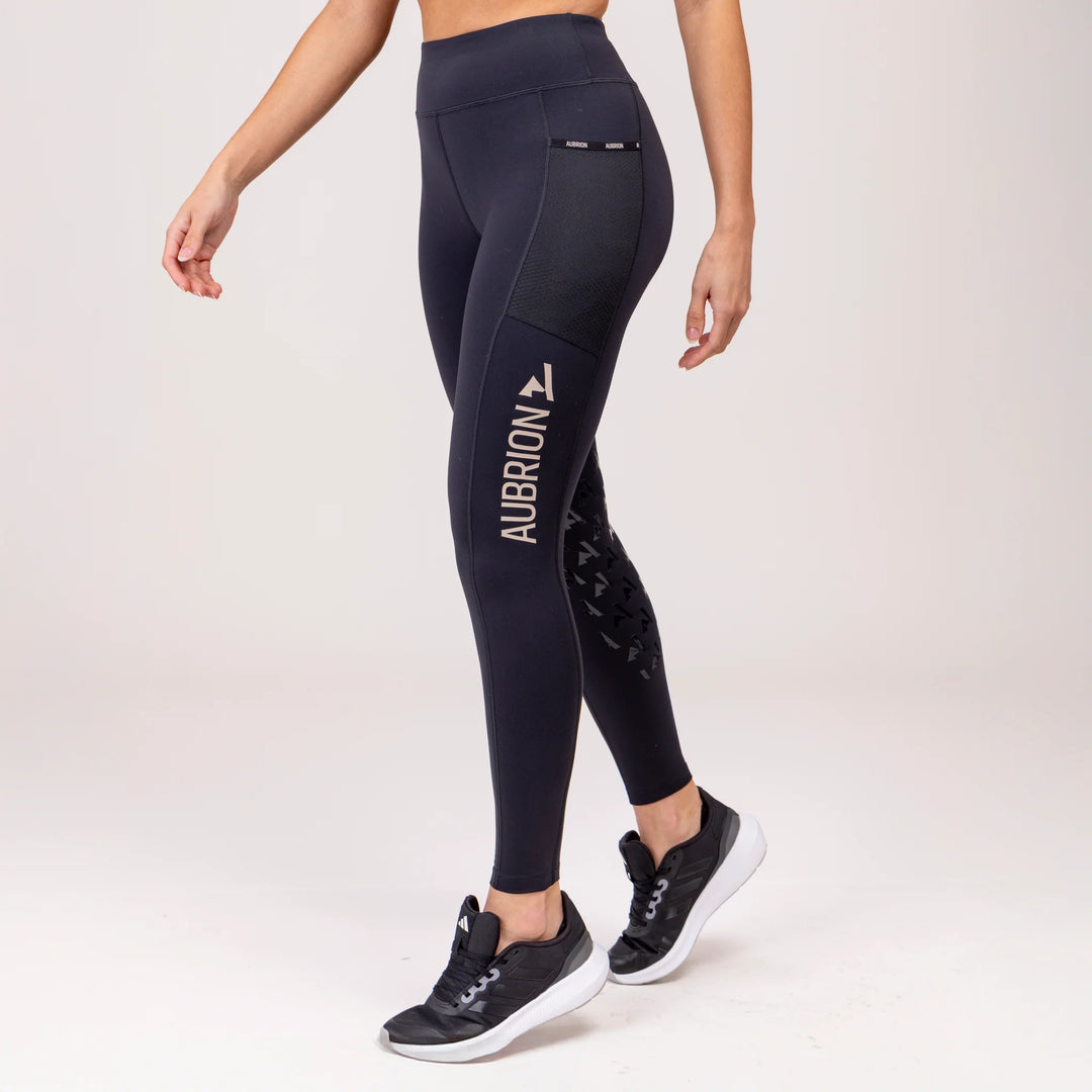 Aubrion Ladies React Non-Stop Riding Tights