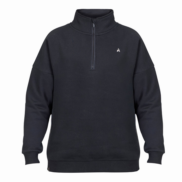 Aubrion Ladies React Half Zip Sweatshirt