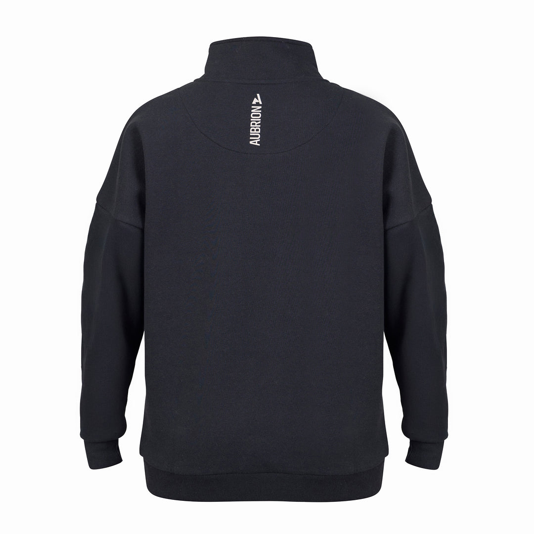 Aubrion Ladies React Half Zip Sweatshirt