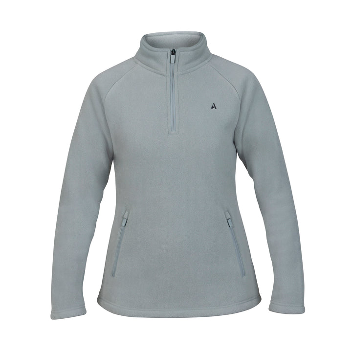 Aubrion Ladies React Half Zip Fleece