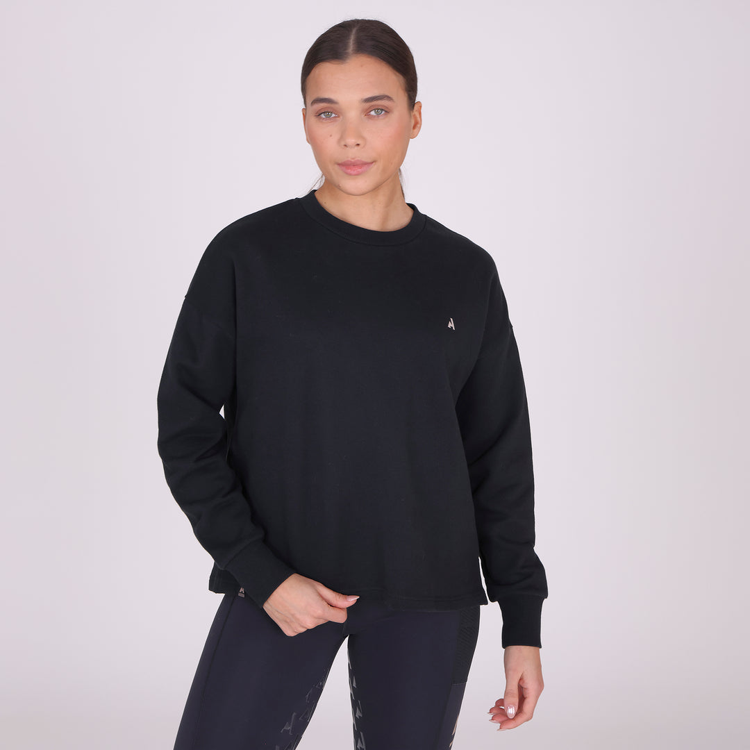Aubrion Ladies React Sweatshirt