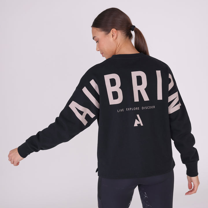 Aubrion Ladies React Sweatshirt